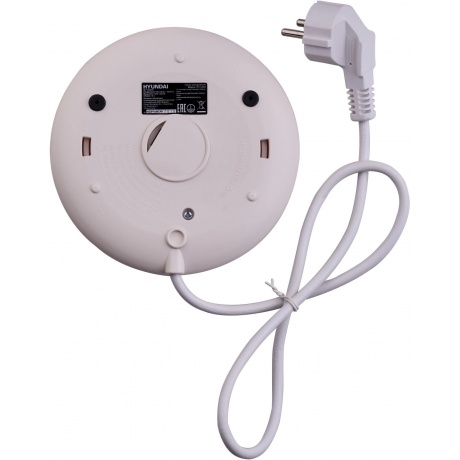 Чайник электрический Hyundai HYK-G8888 1.5л. 1700Вт кремовый/прозрачный (стекло) - фото 21