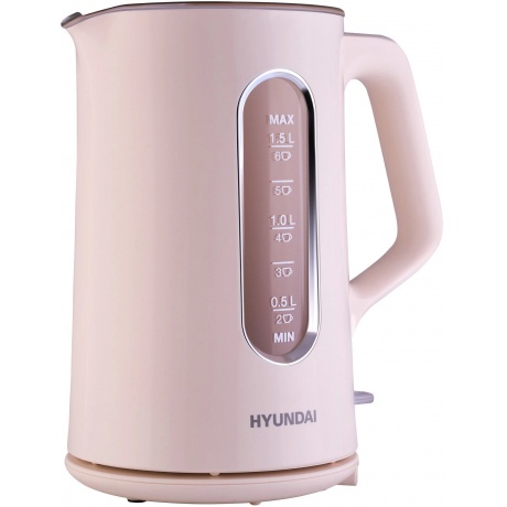 Чайник электрический Hyundai HYK-G8888 - фото 11