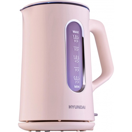 Чайник электрический Hyundai HYK-G8888 - фото 9
