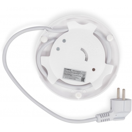 Чайник электрический Hyundai HYK-G2409 - фото 11