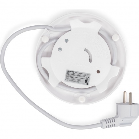 Чайник электрический Hyundai HYK-G2409 - фото 12