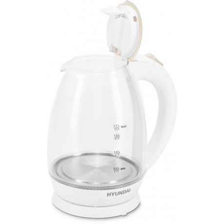 Чайник электрический Hyundai HYK-G2409 - фото 10
