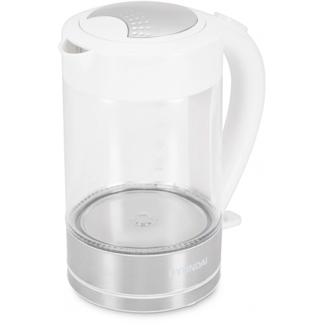 Чайник электрический Hyundai HYK-G9990 - фото 5
