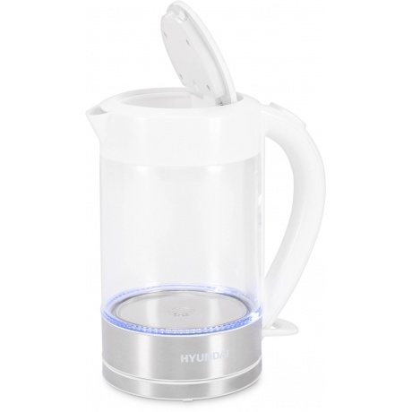 Чайник электрический Hyundai HYK-G9990 - фото 7