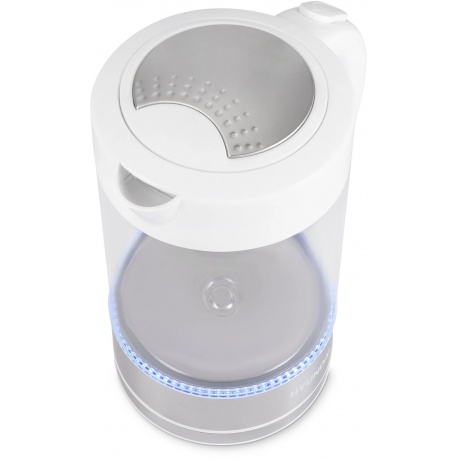 Чайник электрический Hyundai HYK-G9990 - фото 8