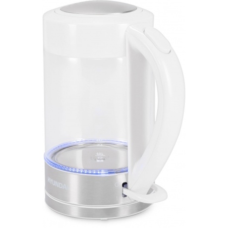 Чайник электрический Hyundai HYK-G9990 - фото 9