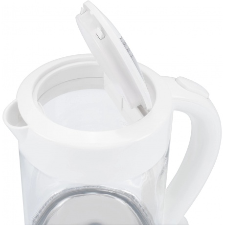 Чайник электрический Hyundai HYK-G9990 - фото 10