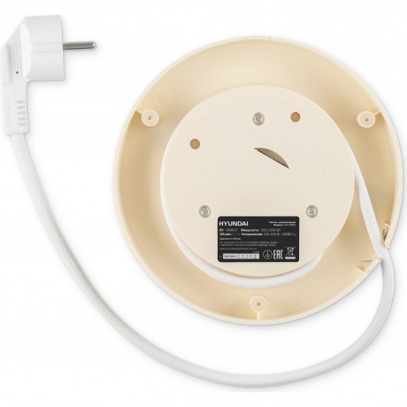 Чайник электрический Hyundai HYK-S3605 - фото 16