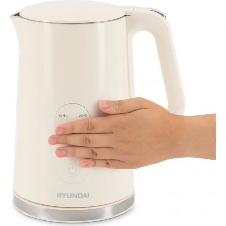 Чайник электрический Hyundai HYK-S3605 - фото 18