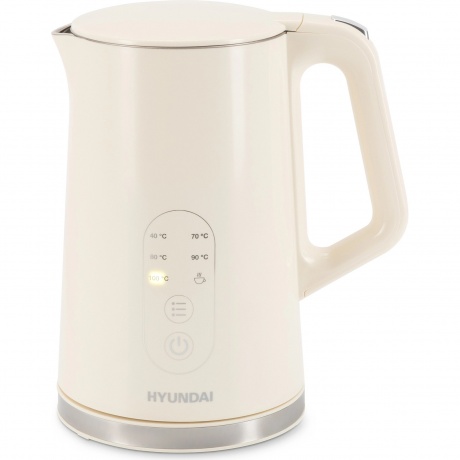Чайник электрический Hyundai HYK-S3605 - фото 4