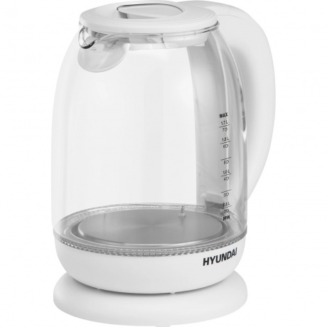 Чайник электрический Hyundai HYK-S3808 - фото 2