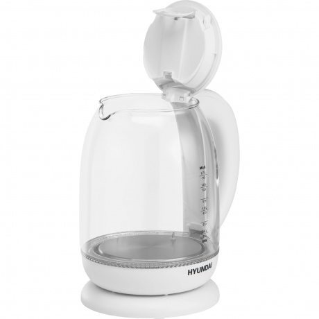 Чайник электрический Hyundai HYK-S3808 - фото 3