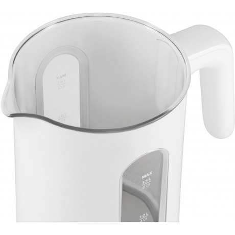 Чайник электрический Hyundai HYK-G5510 - фото 6