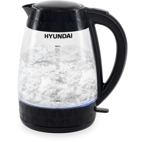 Чайник электрический Hyundai HYK-G4505 - фото 2
