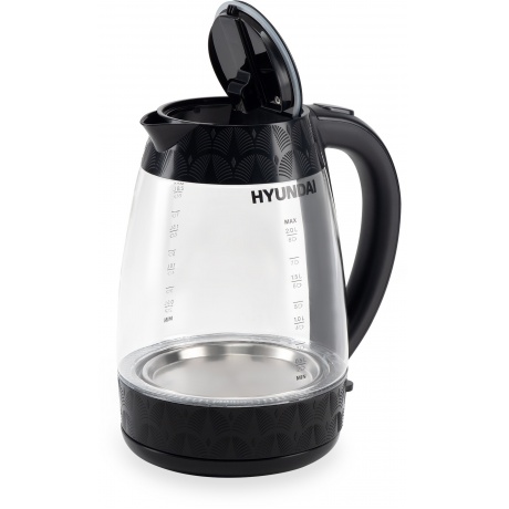 Чайник электрический Hyundai HYK-G4505 - фото 3