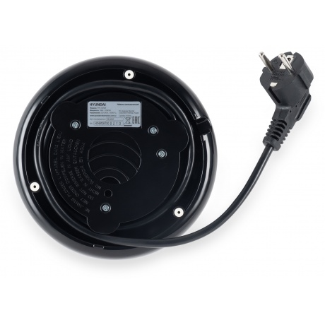 Чайник электрический Hyundai HYK-G4505 - фото 8