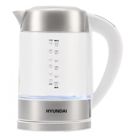 Чайник электрический Hyundai HYK-S5807 - фото 2