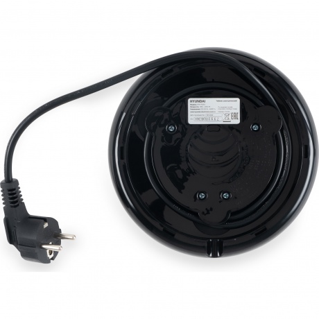 Чайник электрический Hyundai HYK-P2501 - фото 11