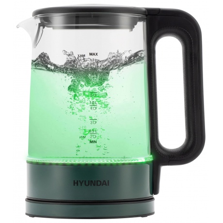 Чайник электрический Hyundai HYK-S4805 - фото 14