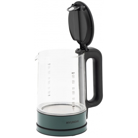 Чайник электрический Hyundai HYK-S4805 - фото 15