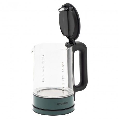 Чайник электрический Hyundai HYK-S4805 - фото 4