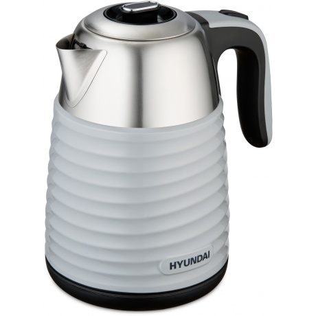 Чайник электрический Hyundai HYK-S4804 - фото 5