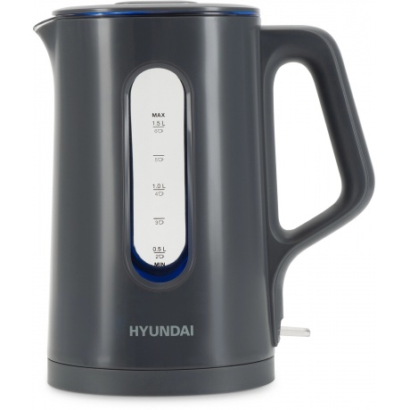 Чайник электрический Hyundai HYK-G4508