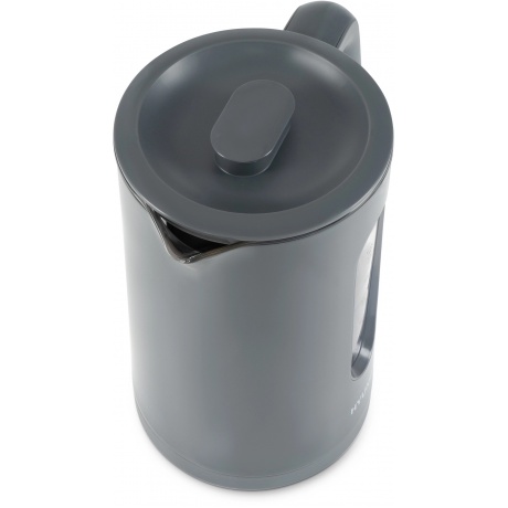 Чайник электрический Hyundai HYK-G4508 - фото 5