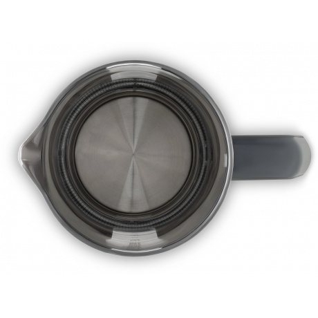 Чайник электрический Hyundai HYK-G4508 - фото 6