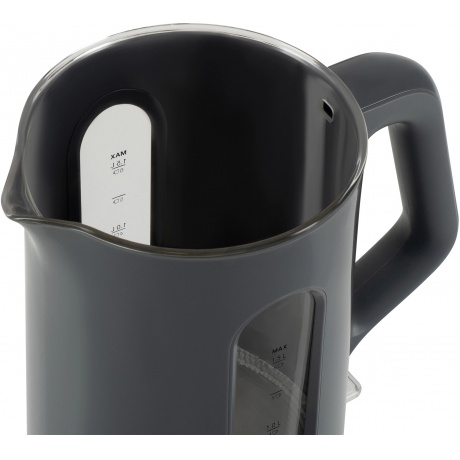 Чайник электрический Hyundai HYK-G4508 - фото 7