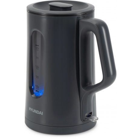 Чайник электрический Hyundai HYK-G4508 - фото 9