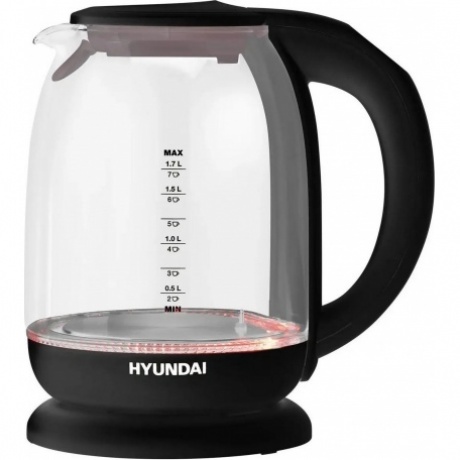 Чайник электрический Hyundai HYK-S3809 - фото 10
