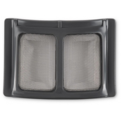 Чайник электрический Hyundai HYK-S9900 1.7л. 2200Вт молочный/серебристый (металл) - фото 6