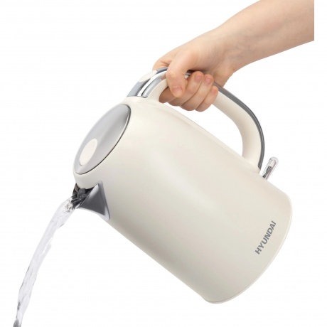 Чайник электрический Hyundai HYK-S9900 - фото 2