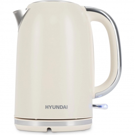 Чайник электрический Hyundai HYK-S9900 - фото 3