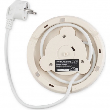 Чайник электрический Hyundai HYK-S9900 - фото 5