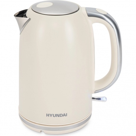 Чайник электрический Hyundai HYK-S9900 - фото 8