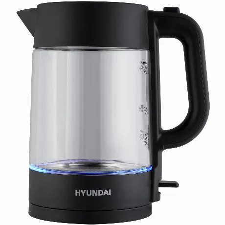 Чайник электрический Hyundai HYK-G7707