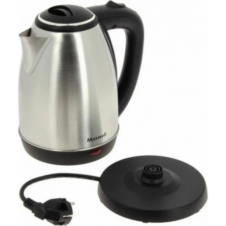 Чайник электрический Maxwell MW-1081 - фото 9