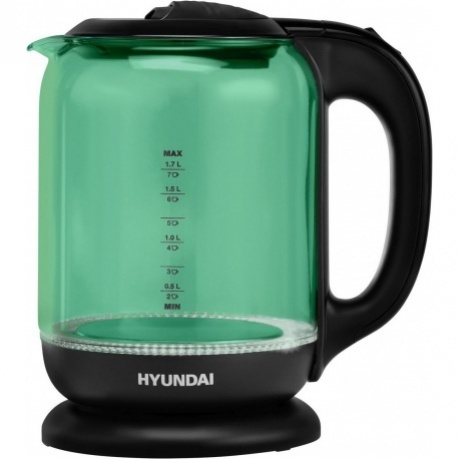 Чайник электрический Hyundai HYK-G2807 - фото 7