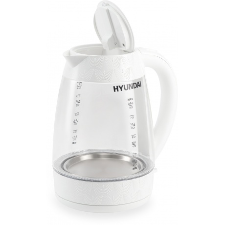 Чайник электрический Hyundai HYK-G4506 - фото 2