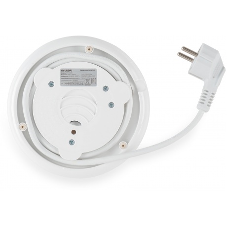 Чайник электрический Hyundai HYK-G4506 - фото 5