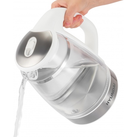 Чайник электрический Hyundai HYK-G5507 - фото 11