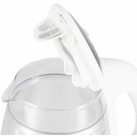 Чайник электрический Hyundai HYK-G5507 - фото 5