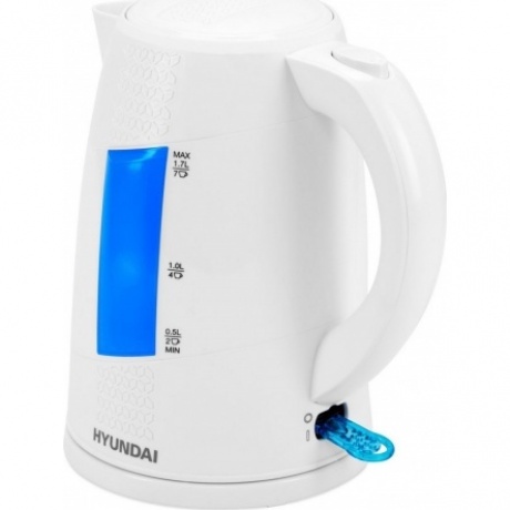 Чайник электрический Hyundai HYK-P2407 - фото 5