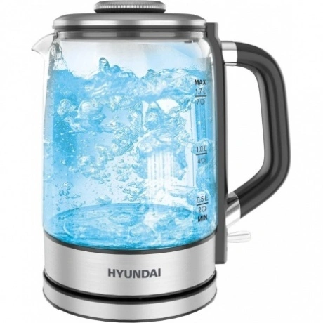 Чайник электрический Hyundai HYK-G5501