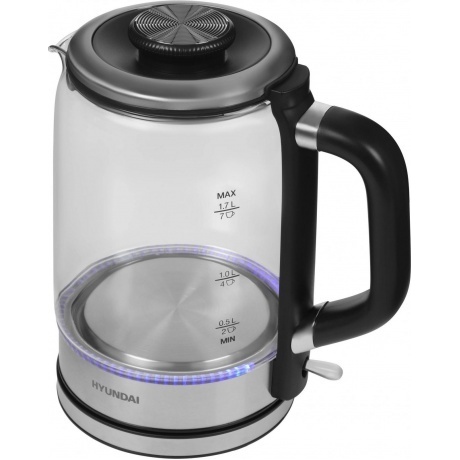 Чайник электрический Hyundai HYK-G5501 - фото 22