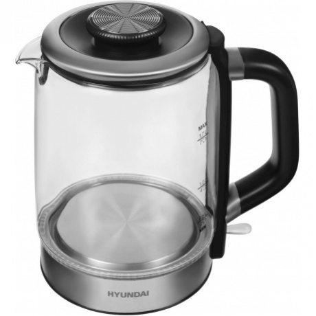 Чайник электрический Hyundai HYK-G5501 - фото 6