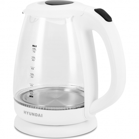 Чайник электрический Hyundai HYK-G2001 - фото 2