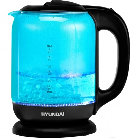 Чайник электрический Hyundai HYK-G2806